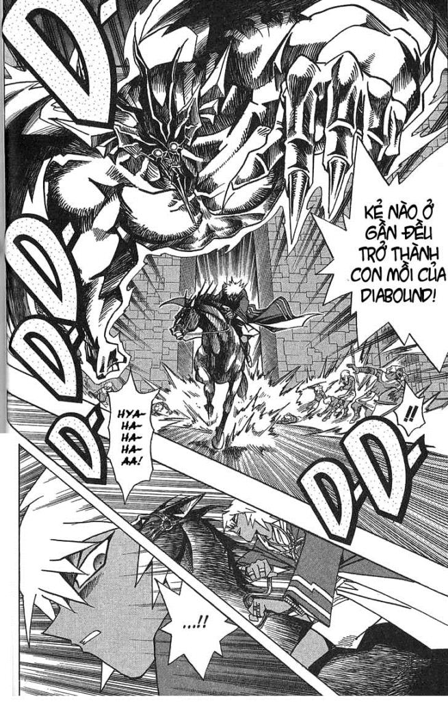YuGi Oh – Vua Trò Chơi chap 299 Trang 14 YuGi Oh – Vua Trò Chơi chap 299 Trang 14