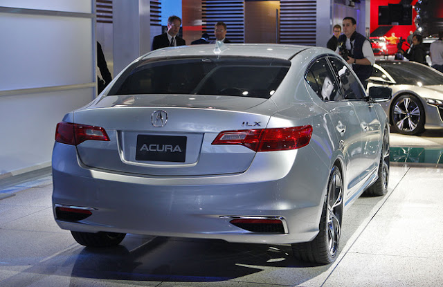 Car Magazine Reviews Acura Ilx 2013