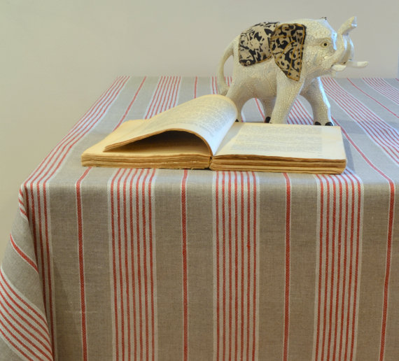 etsy find...table linens from Eastern Europe Furniture Gallery