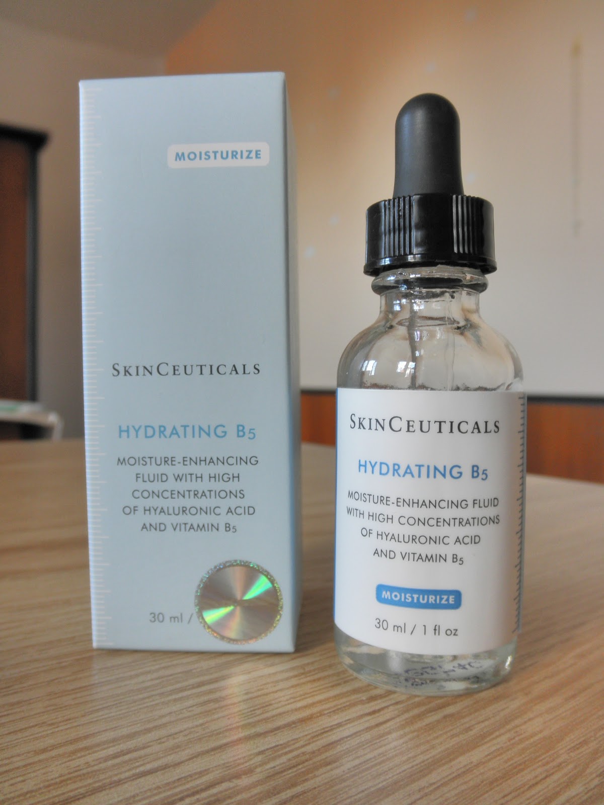 Make Me Pretty 101 Review Skinceuticals Hydrating B5 Serum