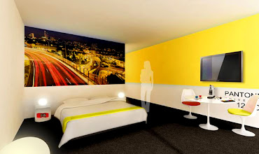 #4 Yellow Bedroom Design Ideas