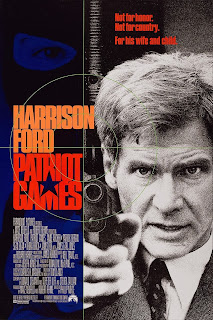 Ver online: Juego de patriotas (Patriot Games) 1992