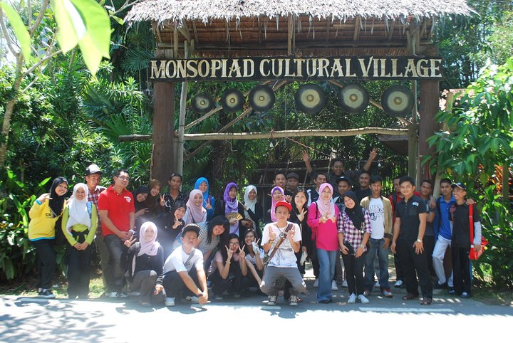 Borneo Places and Culture