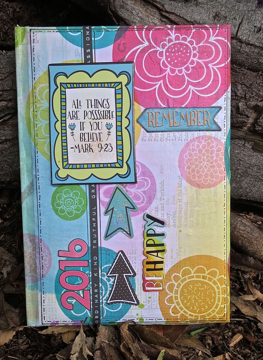 The BoBunny Blog Off The Page With Believe!