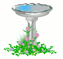 Waterfall and Fountains | Random Girly Graphics