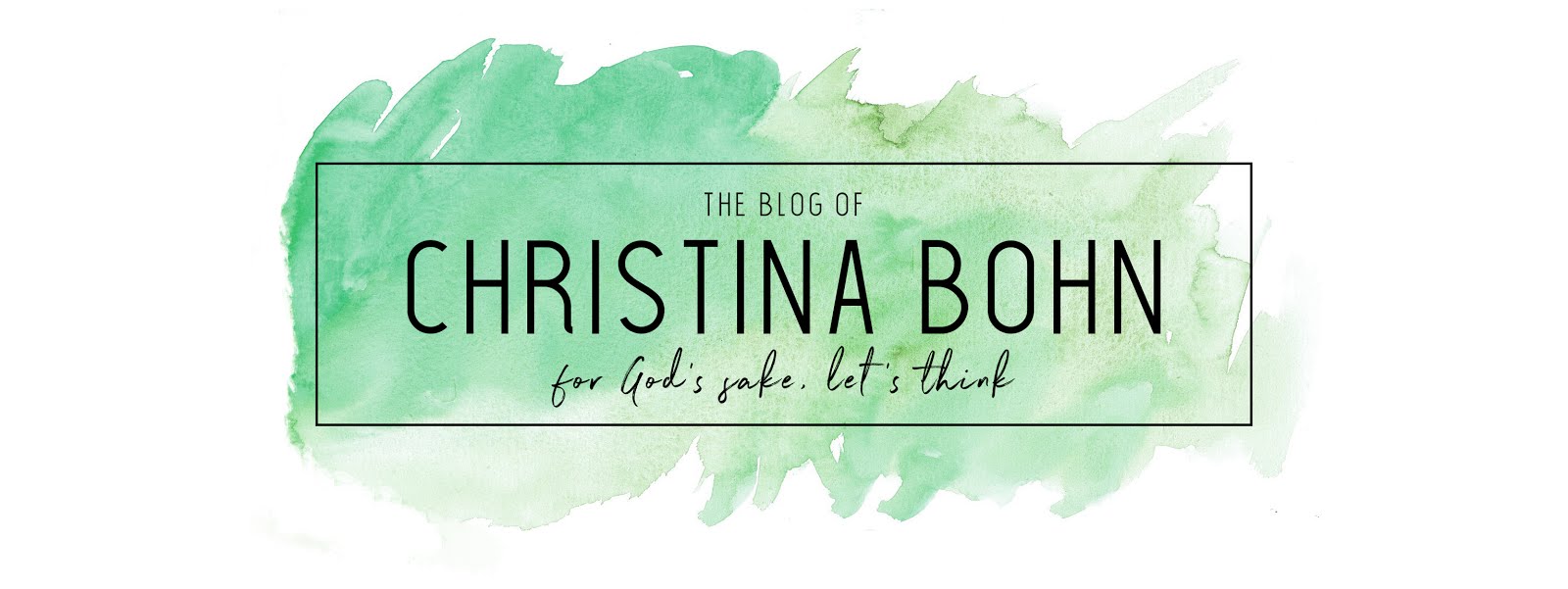 Christina Bohn