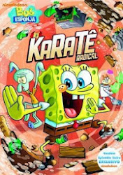 Capa do Filme Bob Esponja: Karatê Radical (Dublado) Baixe imagem de Bob Esponja: Karatê Radical (Dublado) sem Torrent