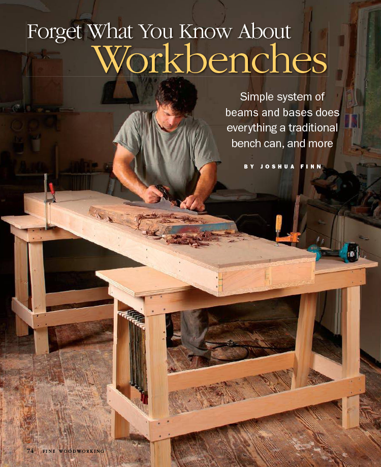 workbench design book