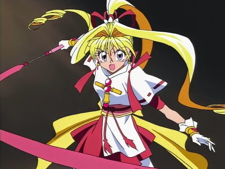 Kamikaze Kaitou Jeanne' anime being uncute is fine with me.