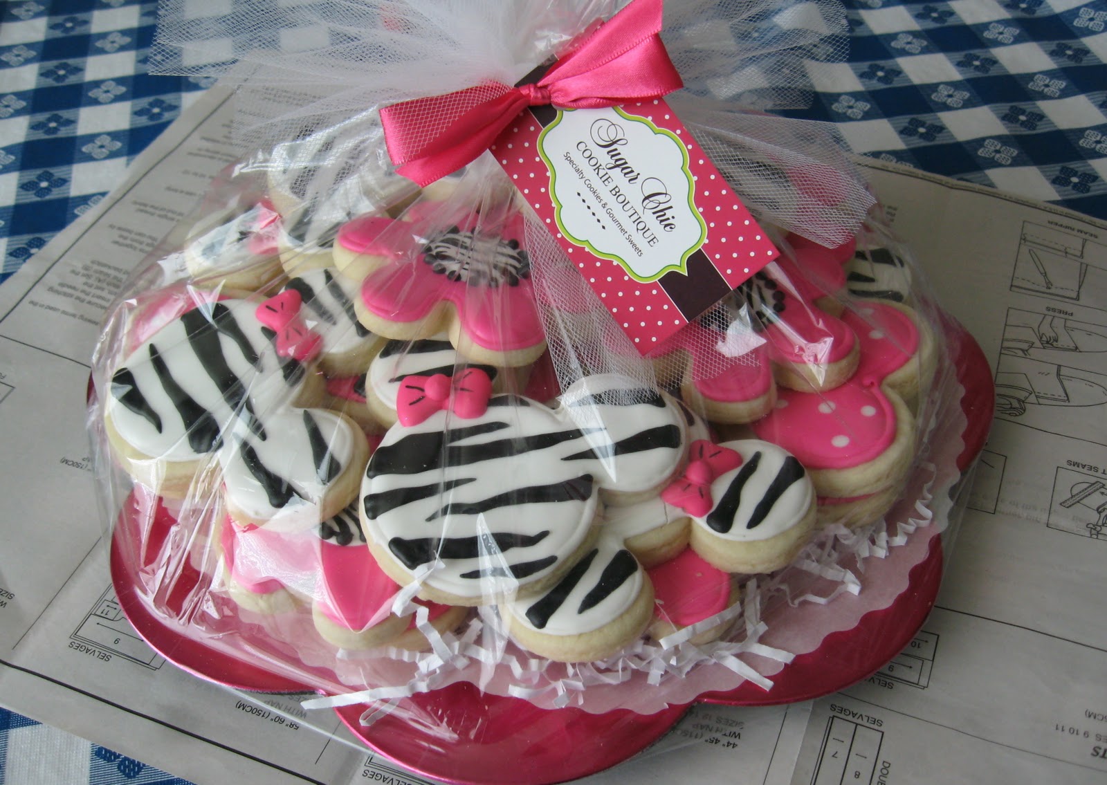 Sugar Chic Cookie Boutique