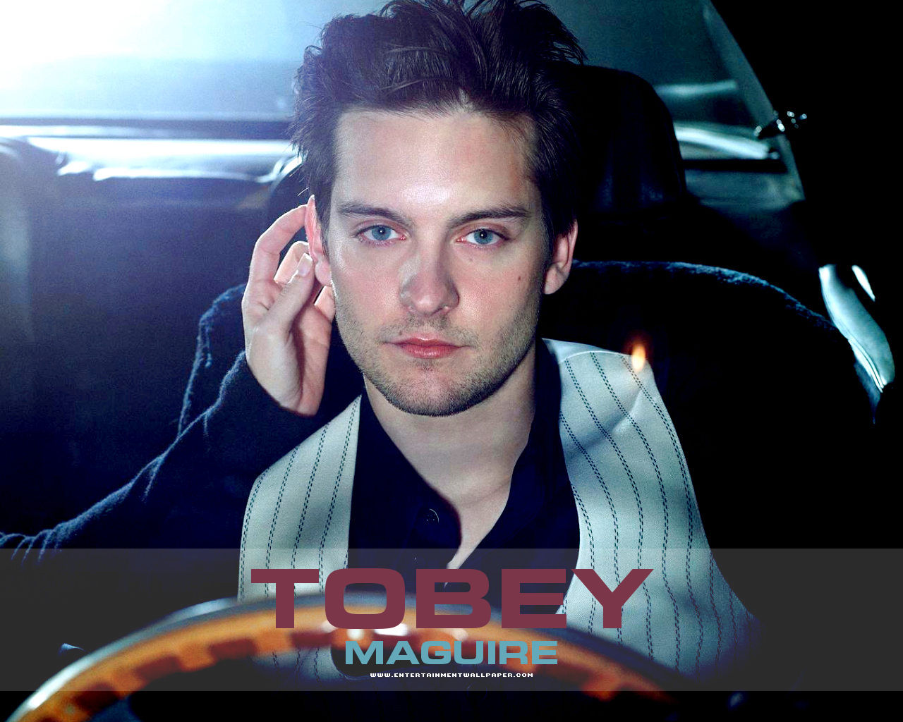 Hollywood Top Actress and Acters: Tobey Maguire | HD Wallpapers 2012