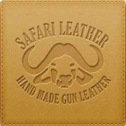 Safari Leather Shooting Products