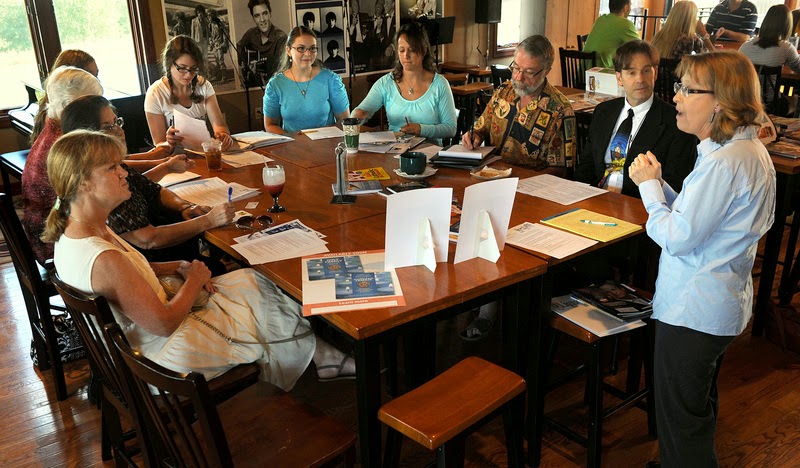 Essay writers group