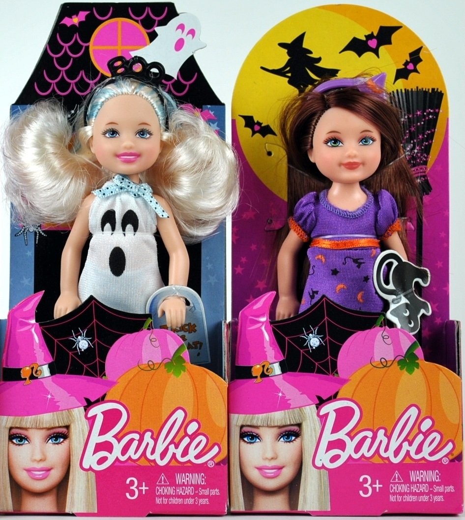 chelsea doll halloween