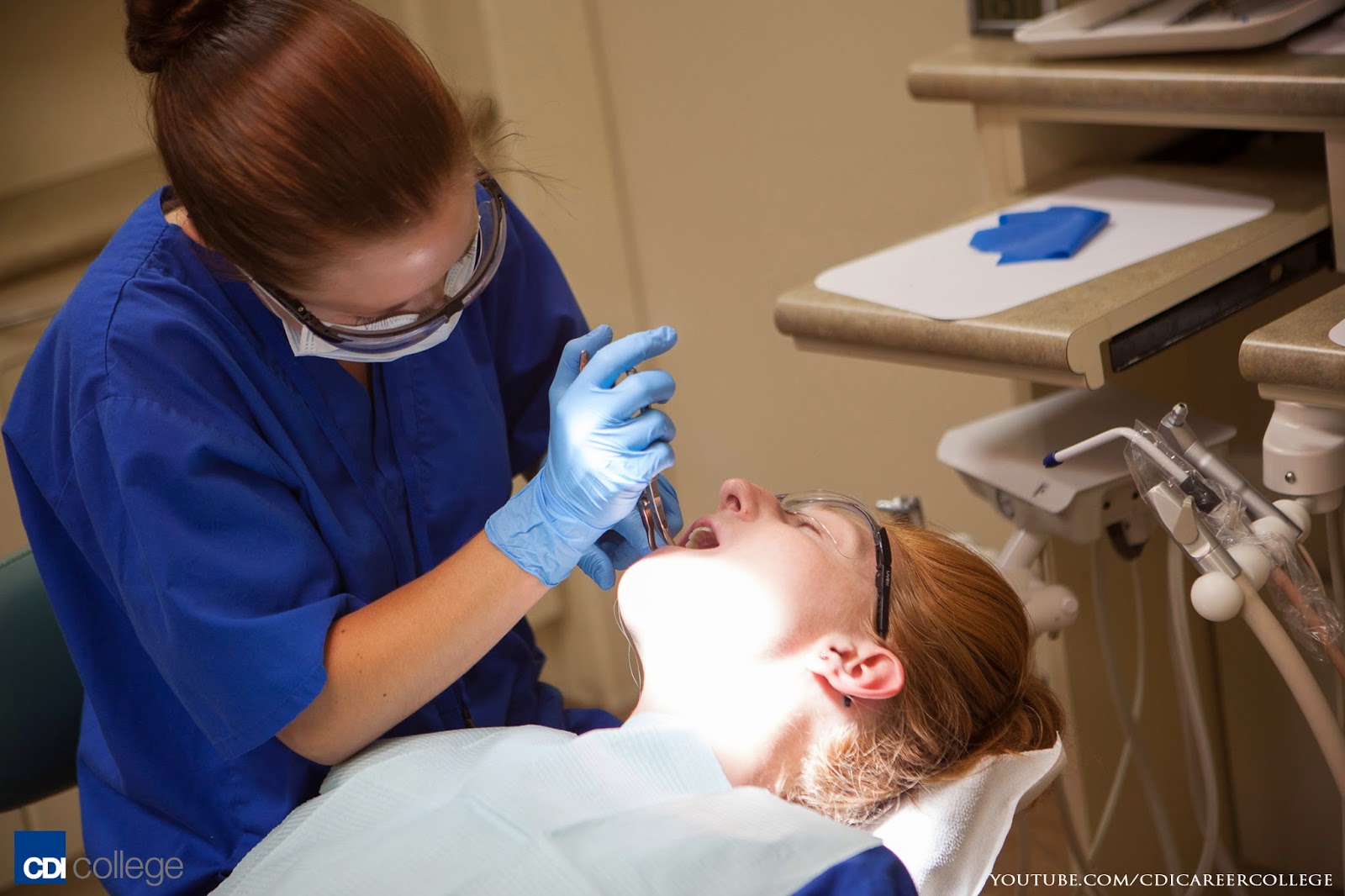 CDI College CDI College Dental Assisting Program Laboratory Campus in