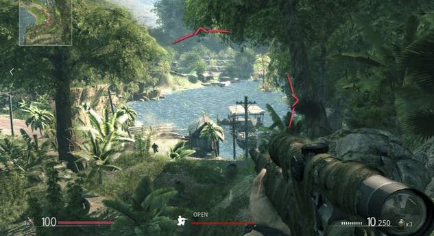 Sniper Sniper : Ghost Warrior
