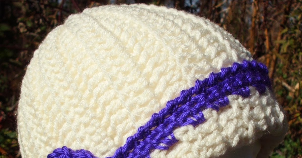 Rose Cottage Crochet: Crochet Hat Pattern Tutorial