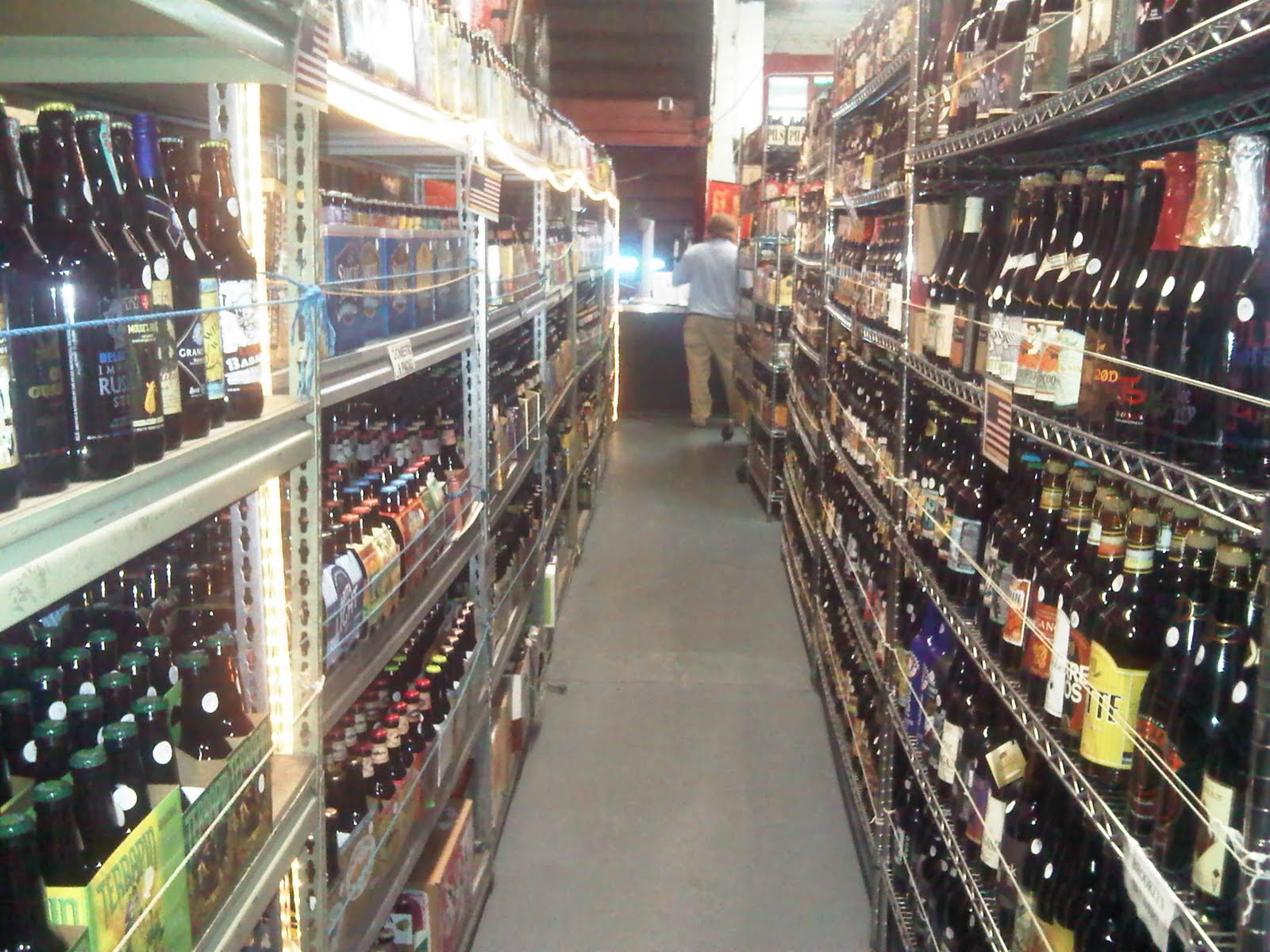 Beer Hear! New Beer Distributors And Retail