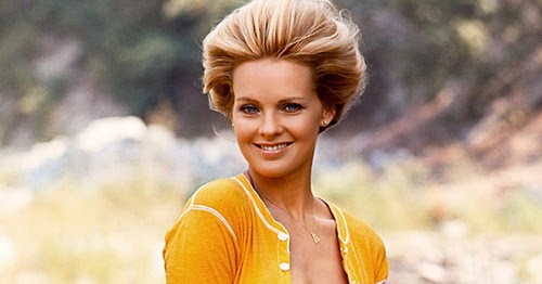 Angel Tompkins, February 1972 ~ vintage everyday