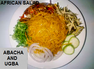 Fresh Dewz How To Prepare African Salad With Health Benefits