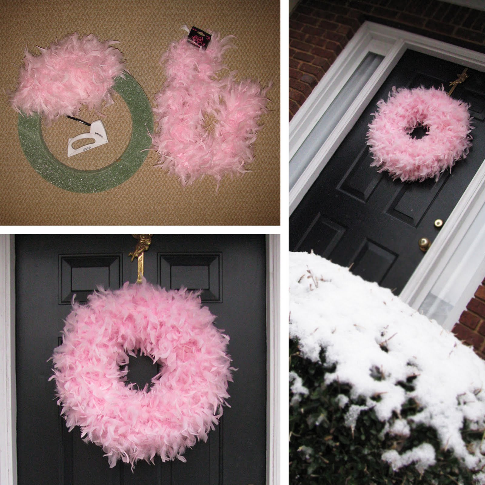 How To Attach Feather Boa To Fabric at Sharon Rieth blog