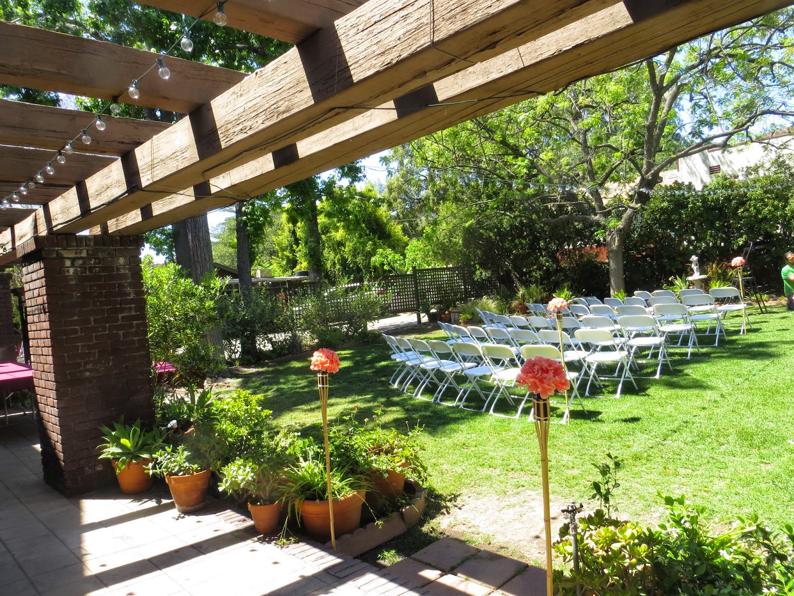 Sweetie Suz The Rosenberg Wedding, Eagle Rock, California May 2, 2015