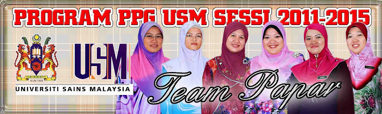 Team Papar PPG USM