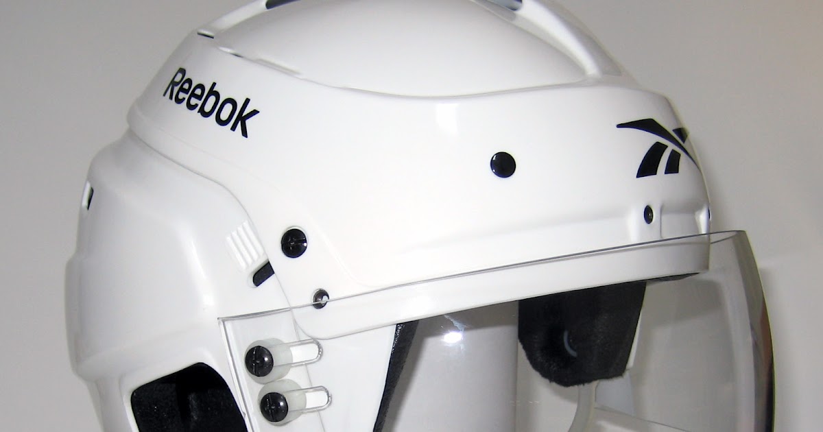 JOFA Helmets Halos of Hockey The Reebok 366K