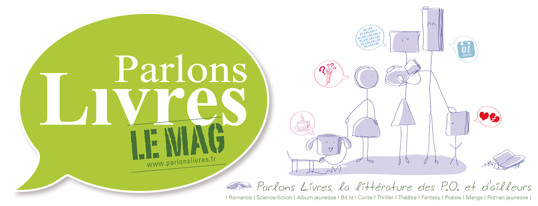 Parlons Livres Le mag