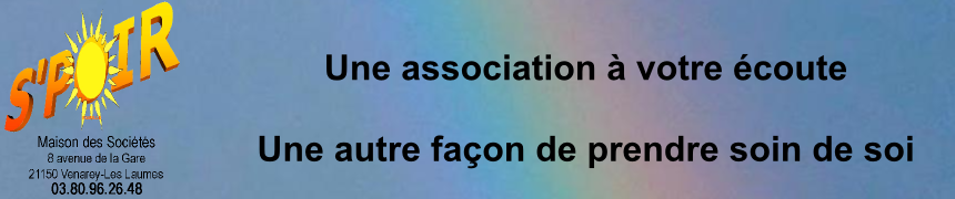 S'POIR Famille : une association à votre écoute !