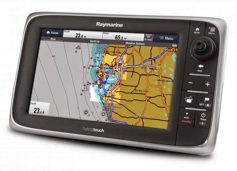 iMarine Apps Navionics Plotter Sync for Raymarine Chartplotters