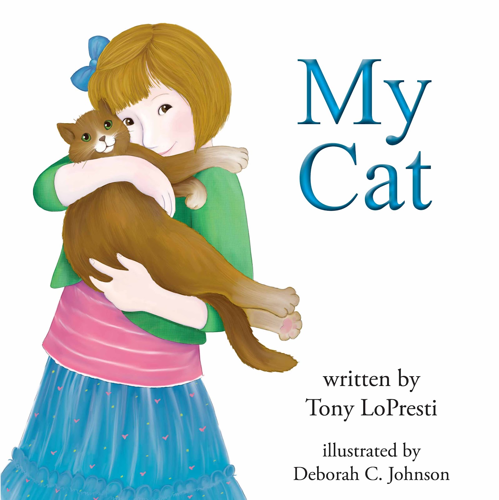 4RV Reading, Writing, & Art News: Promotion: Book Trailer for My Cat