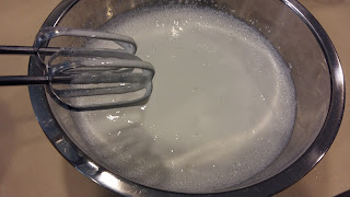 How To Make Whipped Cream From Non Dairy Whipping Cream 植物性鮮奶油打发法