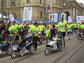 Appunti di viaggio. I colori. Prague Half Marathon