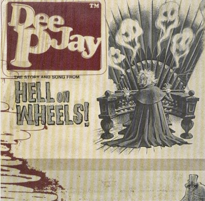 DJ P - Hell On Wheels