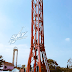 Six Flags México inicia construção de seu SkyScreamer