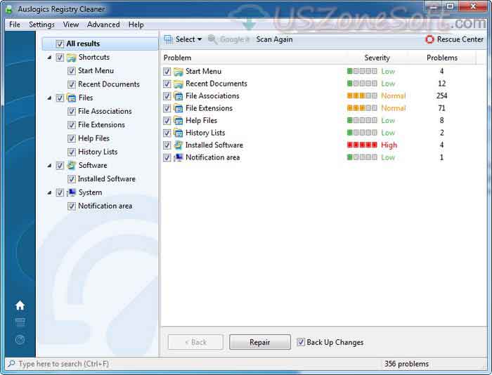 Auslogics Registry Cleaner Review \u0026 Full Version Free Download For PC ...