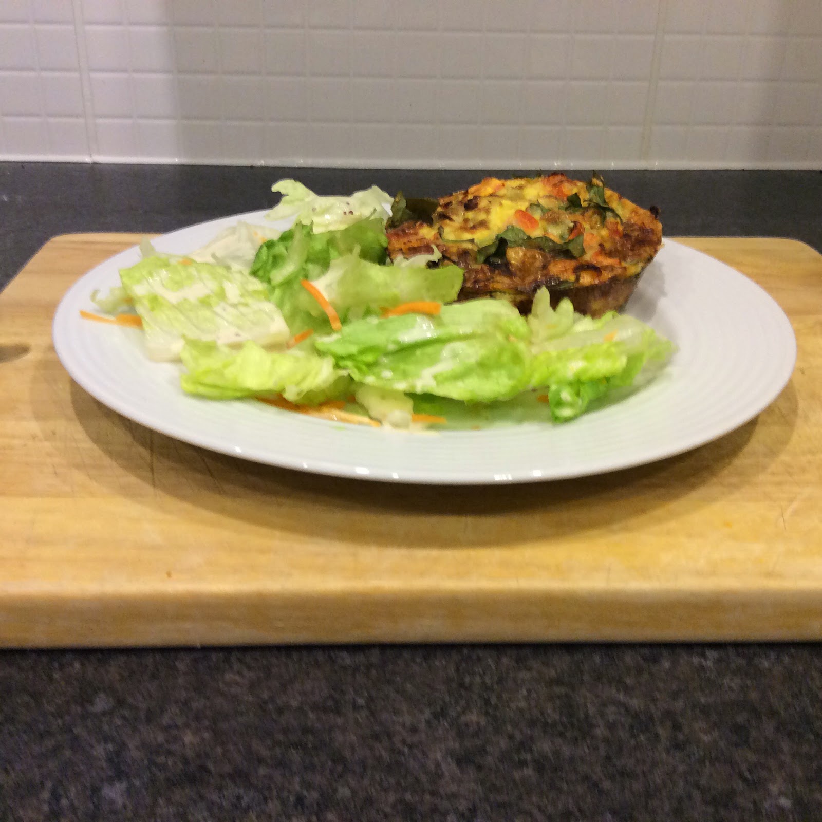 Crustless Quiche Recipe - Eat.Love.Live