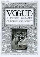 Vogue 1909