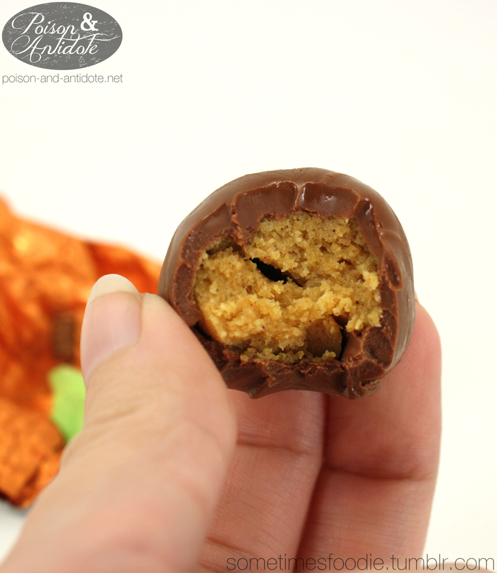 Sometimes Foodie Godiva Pumpkin Patch Truffle Pumpkin 2012 Haul