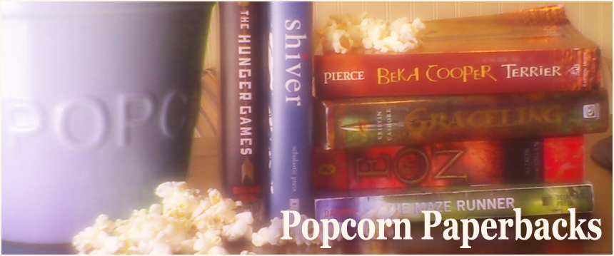 Popcorn Paperbacks