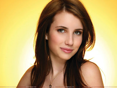 Emma Roberts_Click on the Image for Larger View Emma Roberts Actress Hot Wallpaper