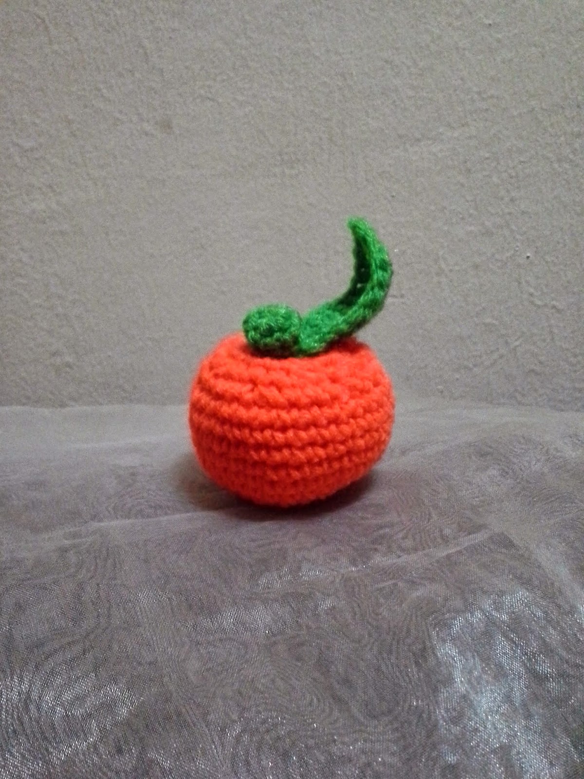 Sholees sphere: Amigurumi: Mini Tangerines
