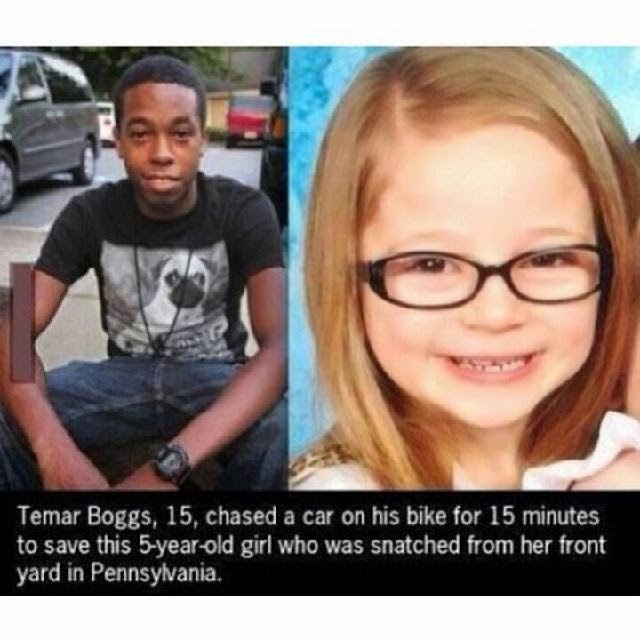Education and the Culture Wars Temar Boggs, Pennsylvania Teen, Saved