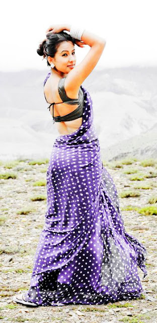 Nepali Actress Model Hema Shrestha