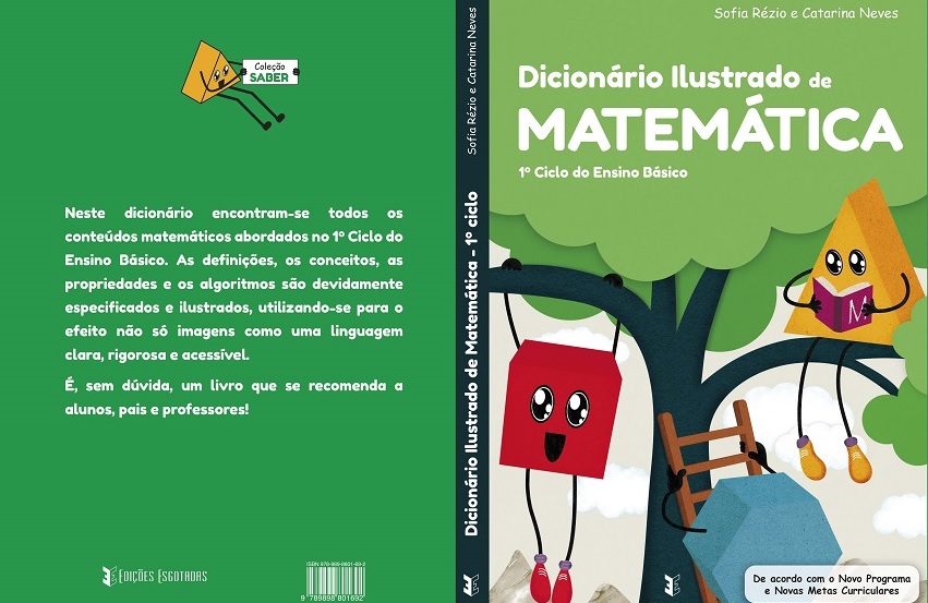 Dicionário Ilustrado de Matemática