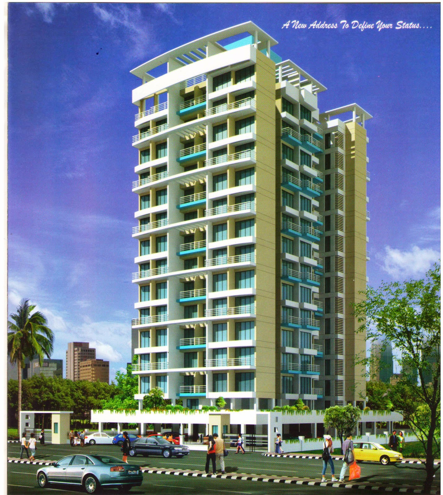 LINKING WORLD REAL ESTATE