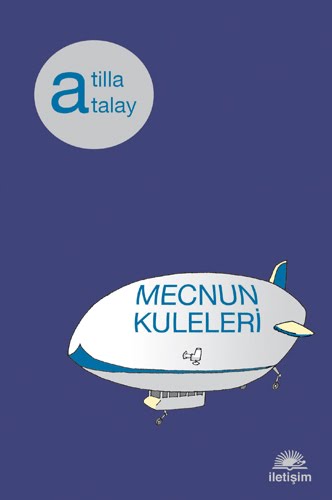 MECNUN KULELERİ KİTAPÇILARDA