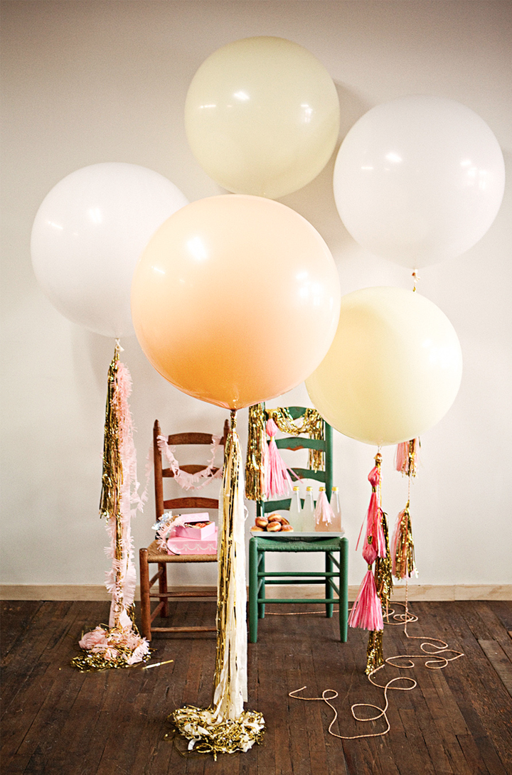 Balloon Party Decoration Ideas Party Favors Ideas