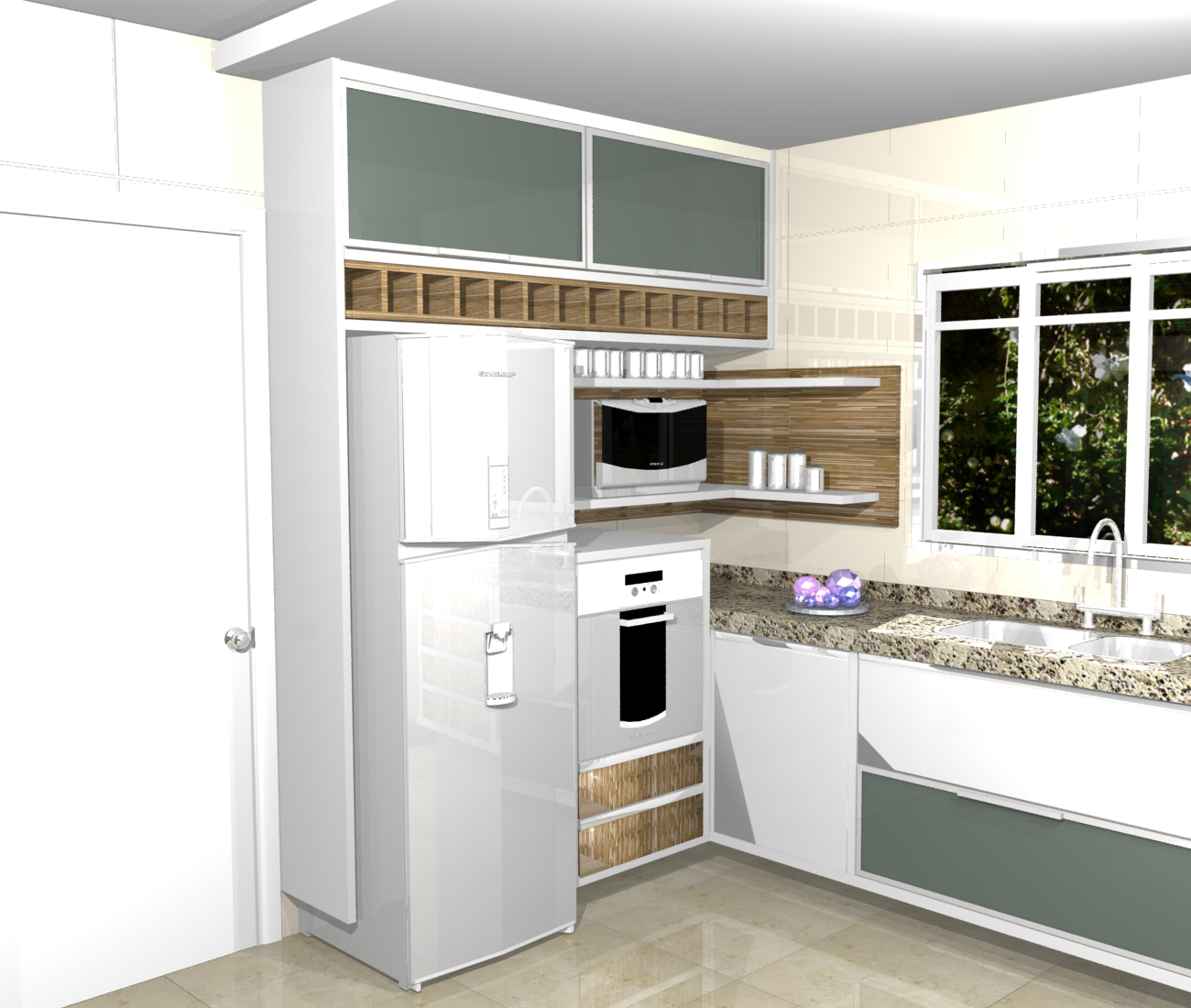 #1F1F10 PLANEJADOS MARCENARIA CASACOR NOIVAS PAINEL LACA ARMÁRIOS PROJETOS 1300x1100 px Projetos Cozinhas Dellano #67 imagens